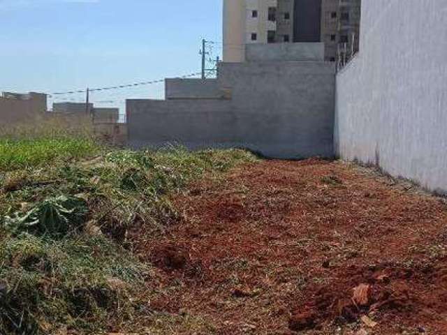 Terreno à venda no Reserva Centenária em Santa Bárbara d'Oeste.