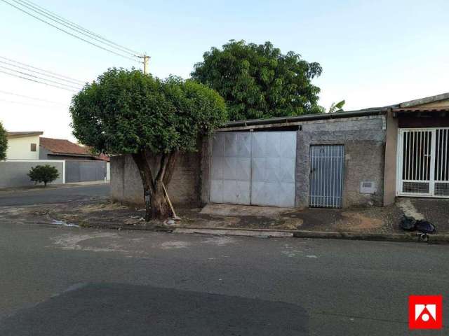 Terreno à venda na Cidade Nova em Santa Bárbara d'Oeste.