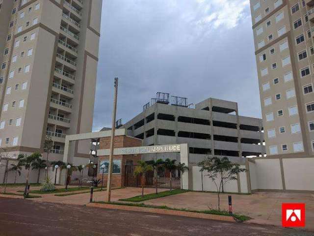 Apartamento à venda no Residencial Amplitude em Santa Bárbara d'Oeste.