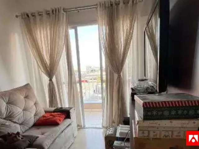 Apartamento à venda no Residencial Moradas Panzan em Americana.