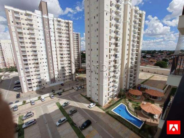 Apartamento à venda no Residencial Villa Americana em Americana