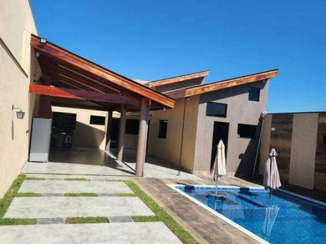 Casa à venda no Residencial Reserva Centenária em Santa Bárbara d'Oeste