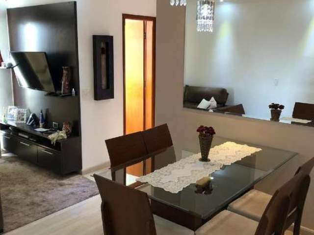 Apartamento à venda no Residencial Villa das Palmeiras em Santa Bárbara d'Oeste