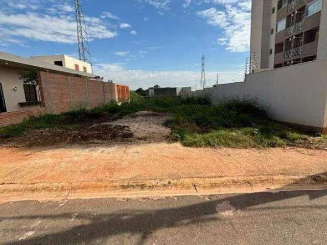 Terreno comercial à venda no Jardim Firenze em Santa Bárbara d'Oeste.