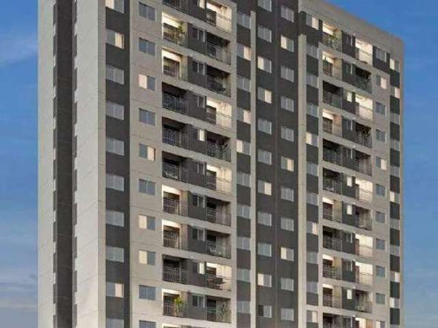 Apartamento à venda no Residencial Intense em Santa Bárbara d'Oeste