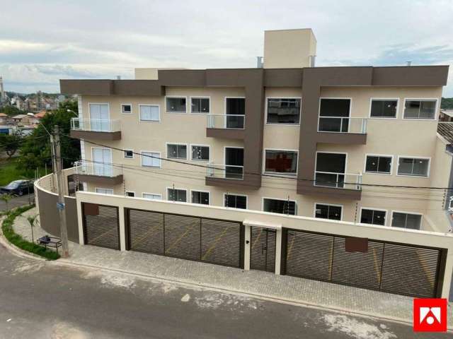 Apartamento à venda no Residencial Bernardo em Americana