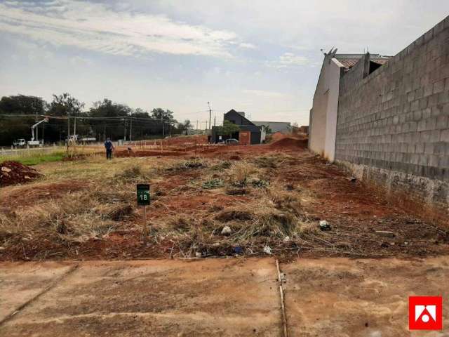 Terreno à venda na Reserva Centenária em Santa Bárbara d'Oeste