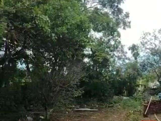 Terreno à venda no Jardim Vista Alegre em Santa Bárbara d'Oeste.