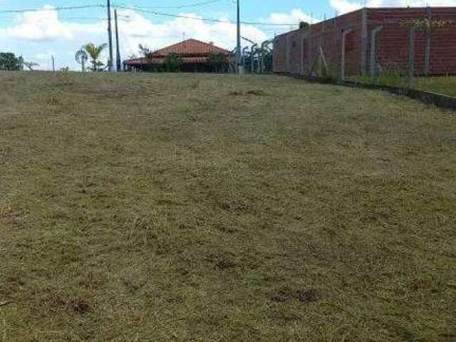 Terreno de chácara à venda no Condomínio Altos do São João em Limeira.