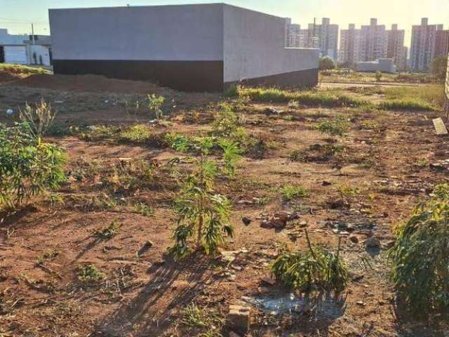 Terreno à venda no Jardim dos Manacás em Santa Bárbara d'Oeste