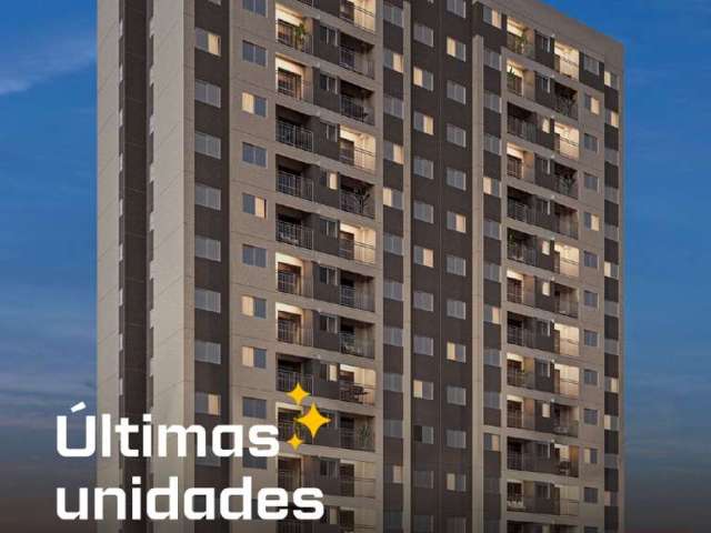 Apartamento à venda, 2 quartos, 1 suíte, 1 vaga, Jardim Firenze - Santa Bárbara D'Oeste/SP