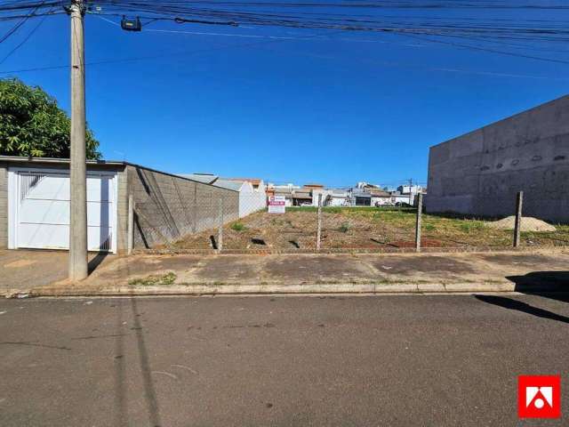 Terreno à venda no Parque Universitário em Americana