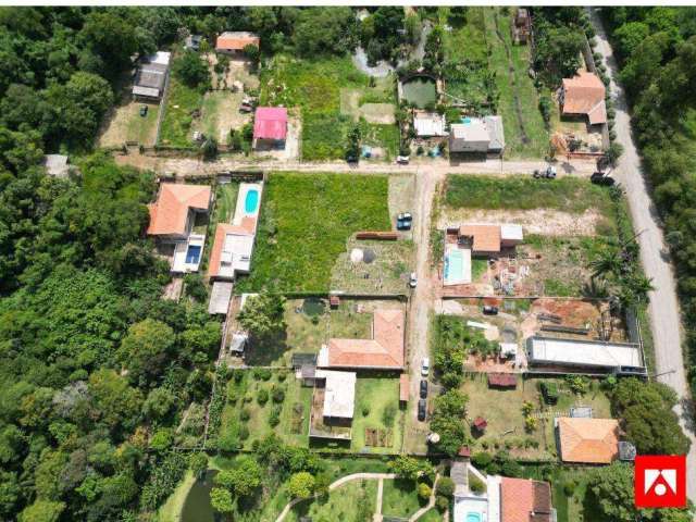 Terreno Industrial à venda no Convívio Santa Felicidade em Piracicaba