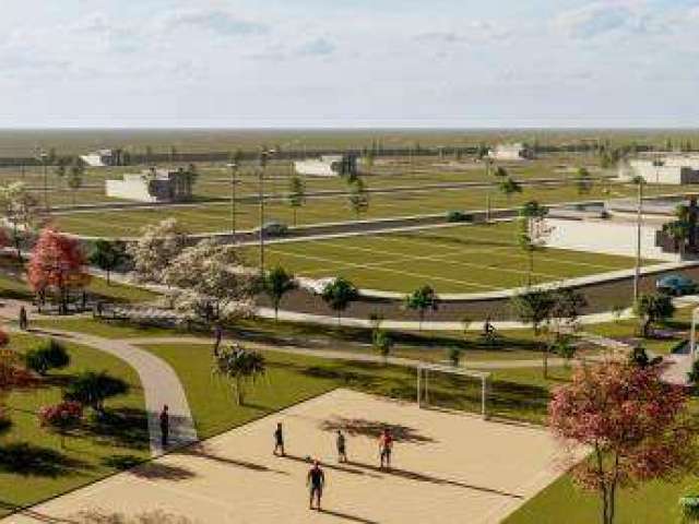 Terreno à venda no Condomínio Terramerica em Santa Bárbara d'Oeste