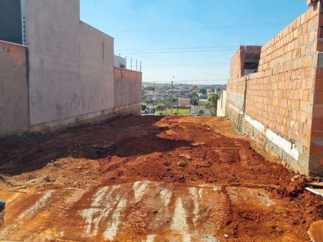 Terreno à venda no Terrazul em Santa Bárbara d'Oeste