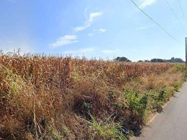 Terreno Industrial à venda no Jaguari em Limeira