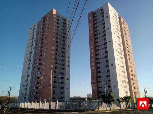 Apartamento à venda no Condomínio Clube California Boulevard em Santa Bárbara d'Oeste