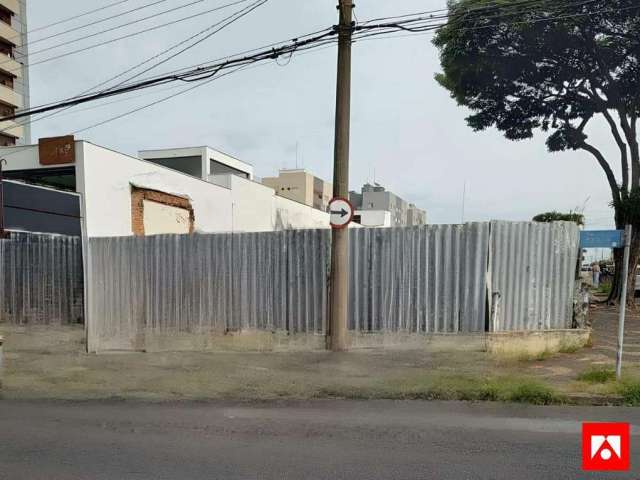 Terreno à venda no Jardim Girassol em Americana