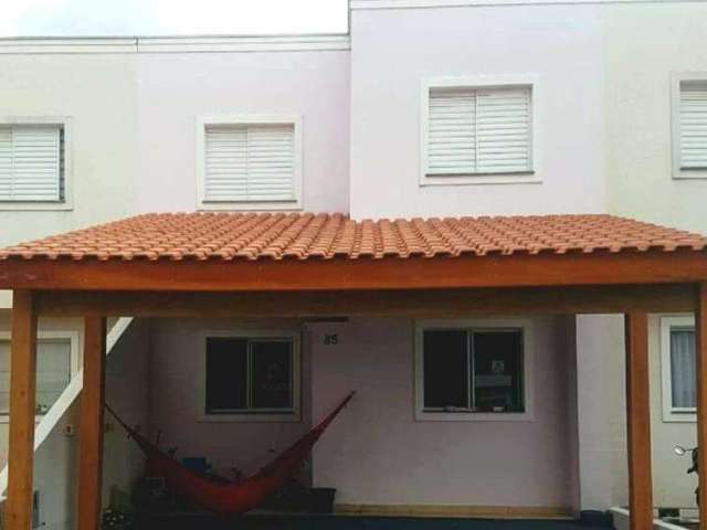 Casa à venda no Condomínio Residencial Villagio Di Firenze em Nova Odessa