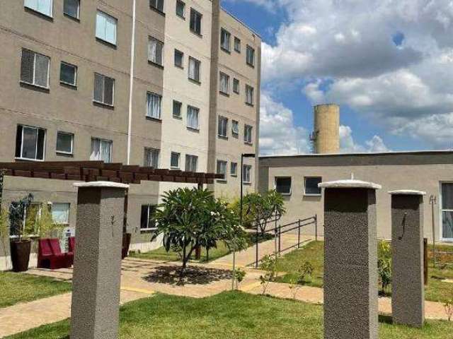 Apartamento à venda no Residencial ForLife Orquídeas Clube em Santa Bárbara d'Oeste