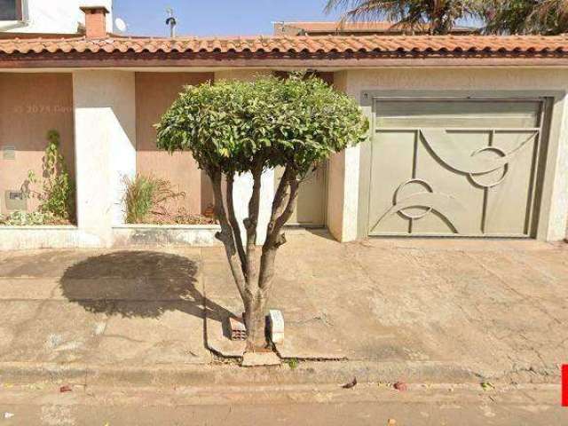 Casa à venda no Residencial Rochelle II em Santa Bárbara d'Oeste