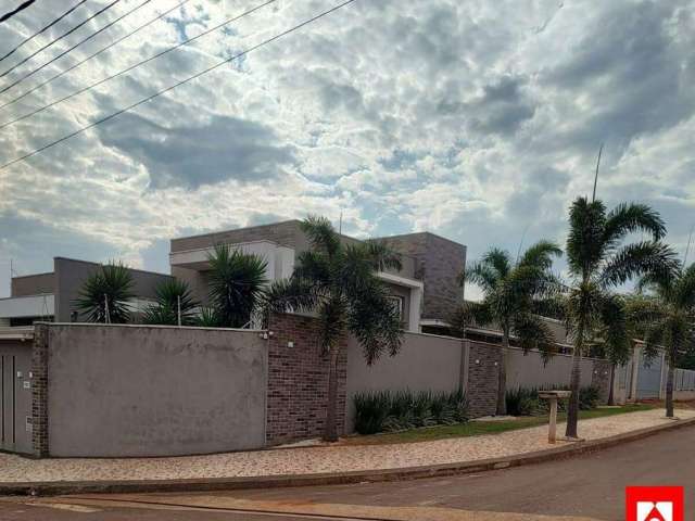 Casa à venda no Residencial Dona Margarida em Santa Bárbara d'Oeste