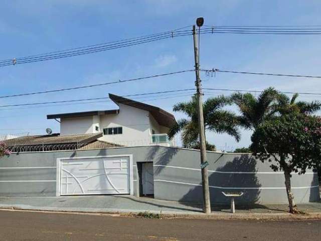 Casa à venda no Jardim Souza Queiroz em Santa Bárbara d'Oeste