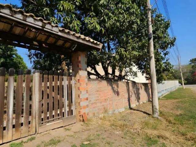 Terreno de chácara à venda no Cruzeiro do Sul em Santa Bárbara d'Oeste