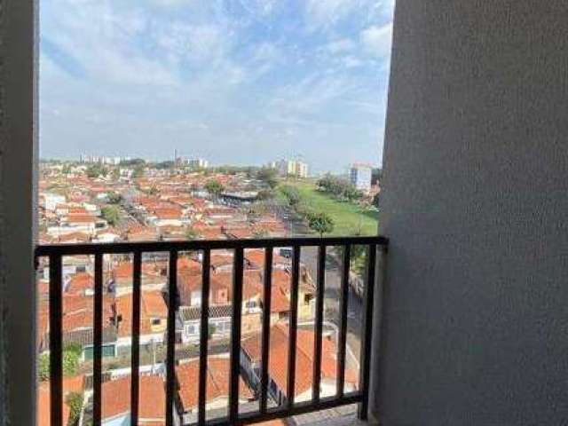 Apartamento à venda no Madrepérola Residencial em Santa Bárbara d'Oeste