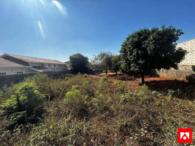 Terreno à venda no Parque Residencial Jaguari em Americana