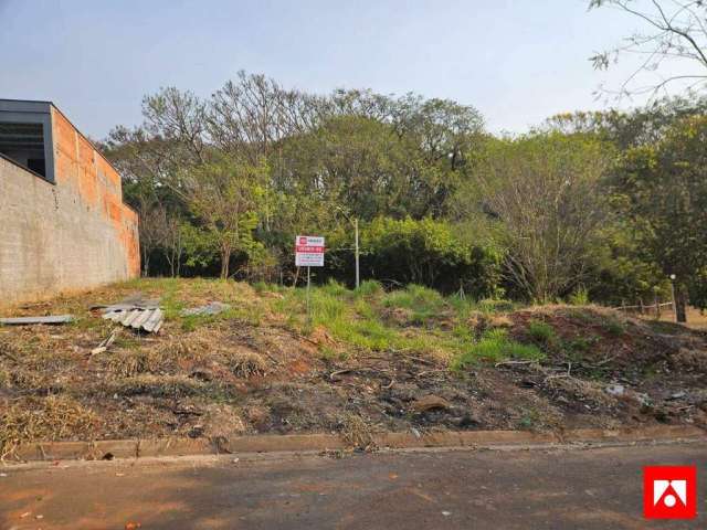 Terreno à venda no Residencial Dona Margarida em Santa Bárbara d'Oeste