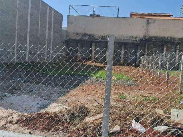 Terreno Comercial à Venda no Terras de Santa Bárbara d'Oeste