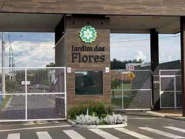 Terreno à venda no Jardim das Flores em Santa Bárbara d'Oeste