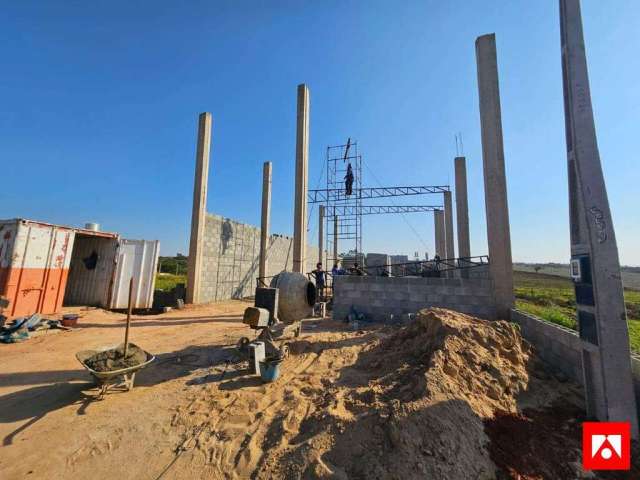 Salão comercial à venda no Jardim Alphacenter em Santa Bárbara d'Oeste