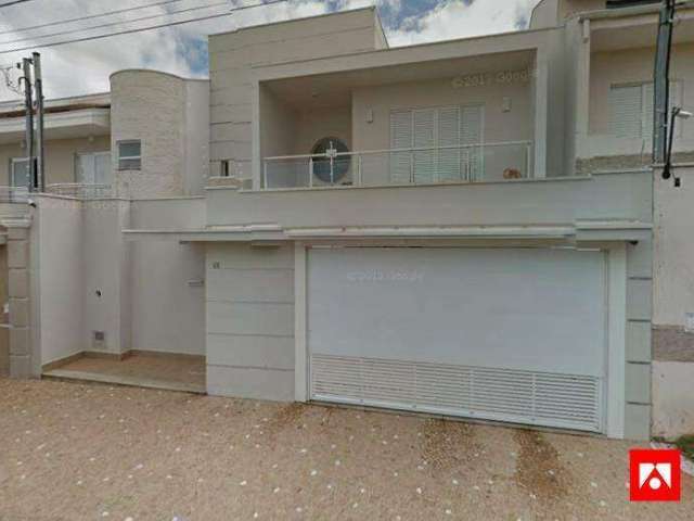 Casa à Venda no Jardim Flamboyant em Santa Bárbara d'Oeste