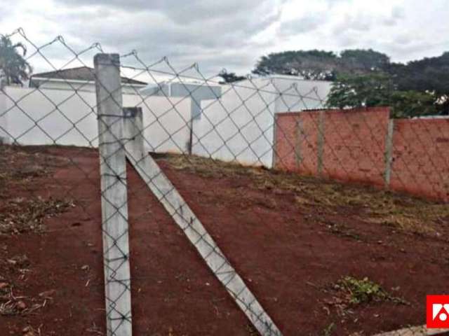 Terreno à venda no Residencial Dona Margarida em Santa Bárbara d'Oeste