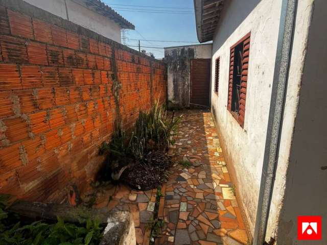 Casa à Venda na Vila Siqueira Campos em Santa Bárbara d'Oeste