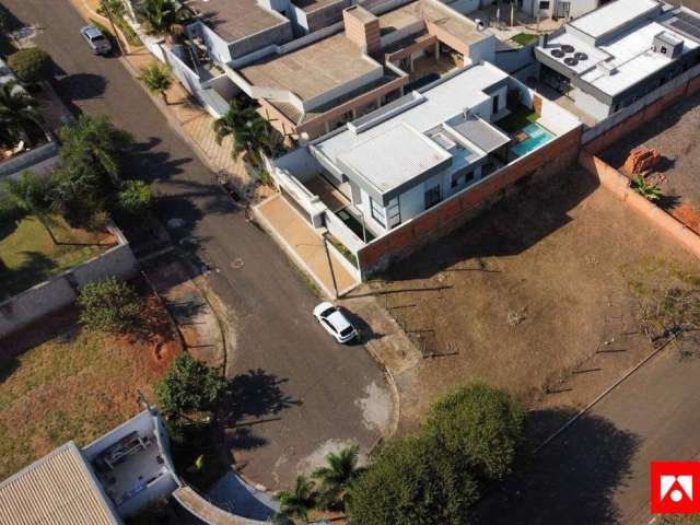 Terreno à venda no Residencial Dona Margarida em Santa Bárbara d'Oeste