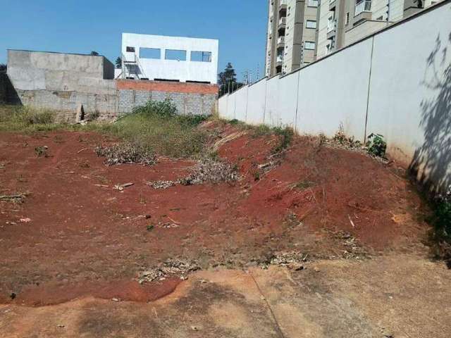 Terreno comercial à venda no Jardim Firenze em Santa Bárbara d'Oeste