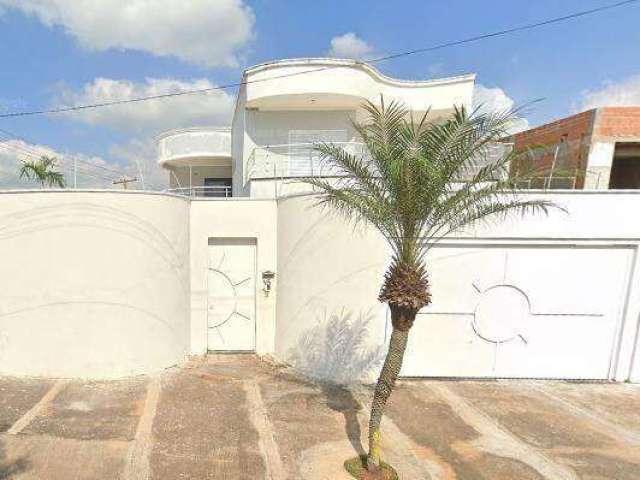 Casa á venda no Jardim Flamboyant em Santa Bárbara d'Oeste