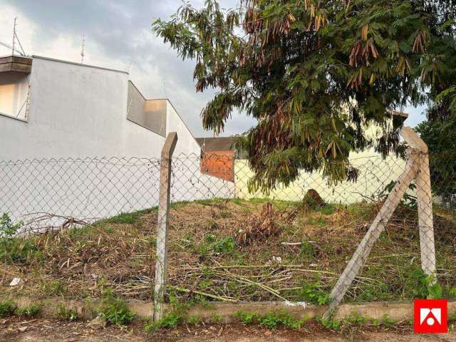 Terreno à Venda no Jardim Cândido Bertini II em Santa Bárbara d'Oeste