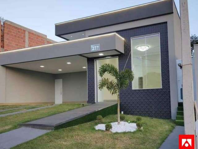 Casa ampla à venda no Condomínio MackNight Residencial em Santa Bárbara d'Oeste