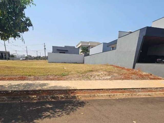 Terreno à venda no Residencial Jardim Firenze em Santa Bárbara d'Oeste