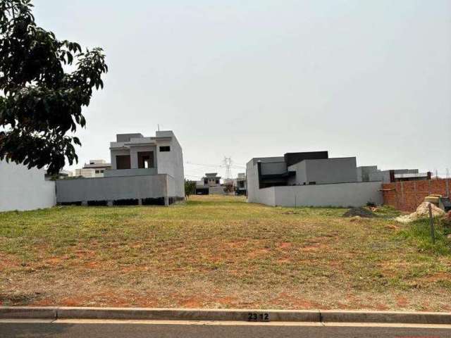 Terreno à venda no Residencial Jardim Recanto das Águas em Nova Odessa