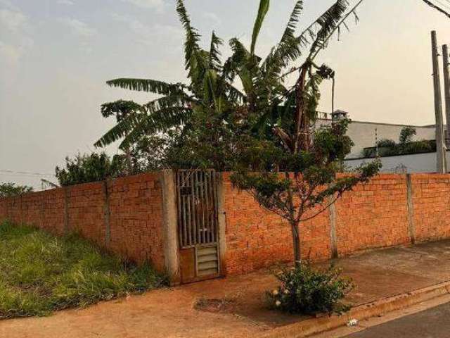 Terreno à Venda no Jardim Itapuã em Santa Bárbara d'Oeste