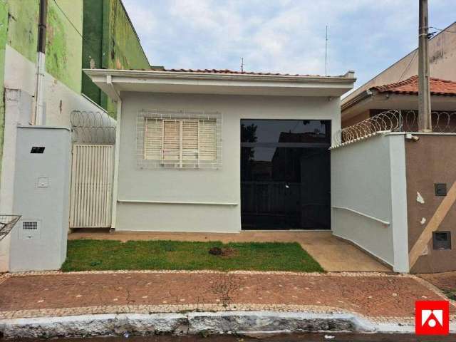 Casa à venda em excelente localização no centro de Santa Bárbara d'Oeste