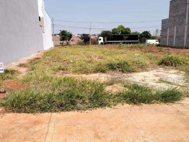 Terreno à venda para fins comerciais no Jardim Alphacenter, em Santa Bárbara d'Oeste