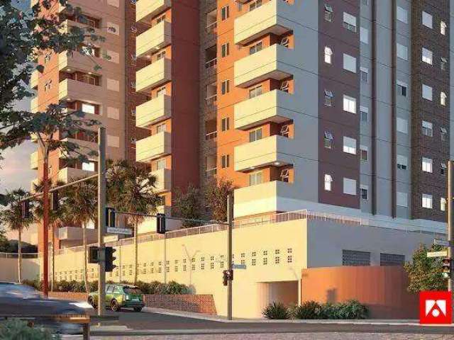 Apartamento à venda no Boulevard de Rose, no Centro de Santa Bárbara d'Oeste