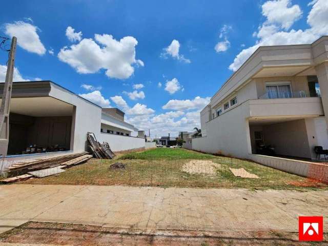 Terreno Residencial no Condomínio Jardim Firenze, em Santa Bárbara d'Oeste