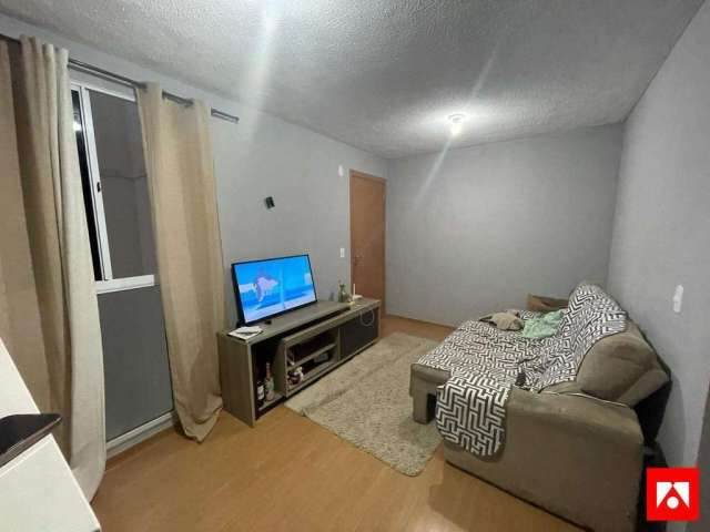 Apartamento à venda no Residencial Parque Allegra, em Santa Bárbara d'Oeste